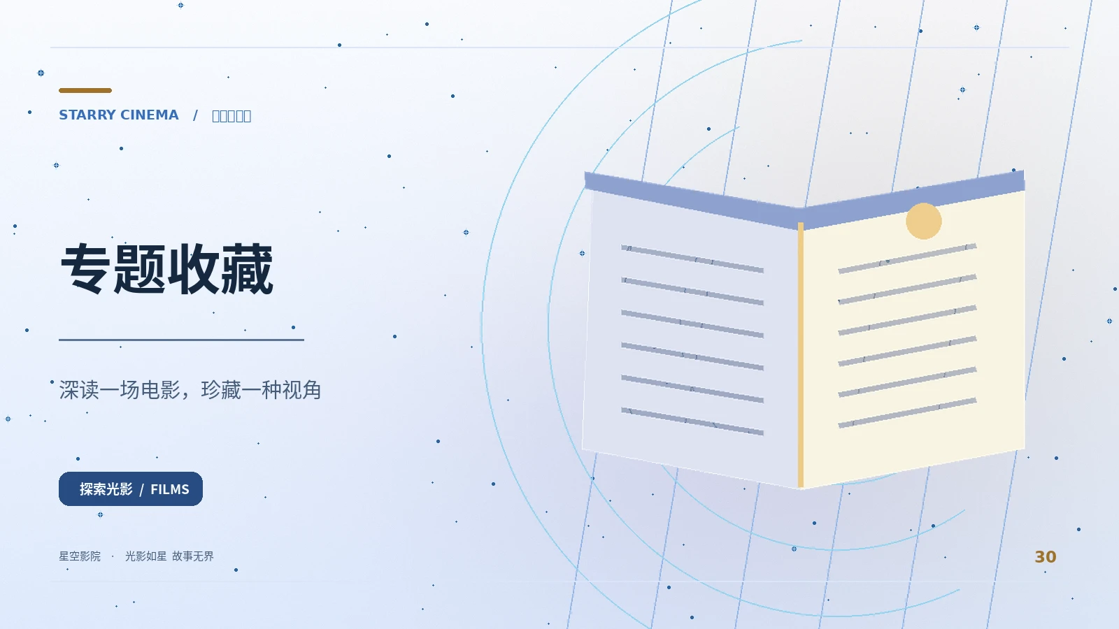 专题收藏 - 星空影院