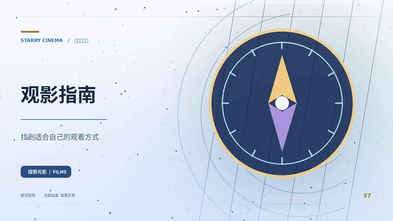 观看指南 - 星空影院